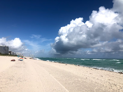 North Shore Park Beach