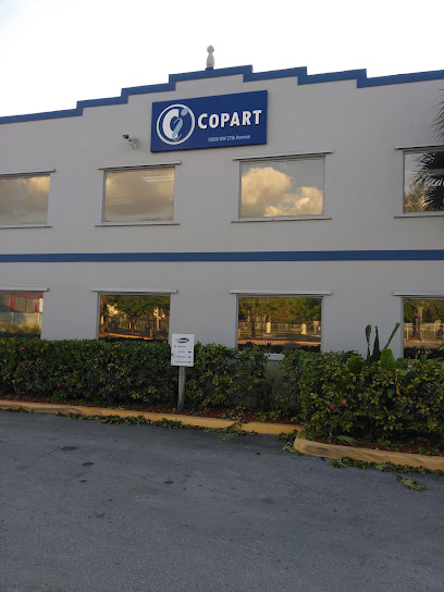 Copart - Miami North