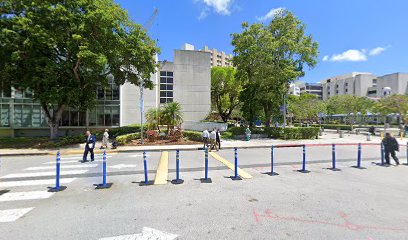 THE LOUIS & VIRGINIA BANTLE REHABILITATION AND RESEARCH CENTER
