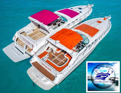 Rent Boat in Miami