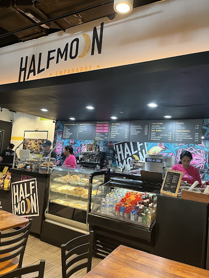 Half Moon Empanadas - Jackson Memorial Hospital