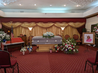 Hadley Davis Funeral Home (MLK)