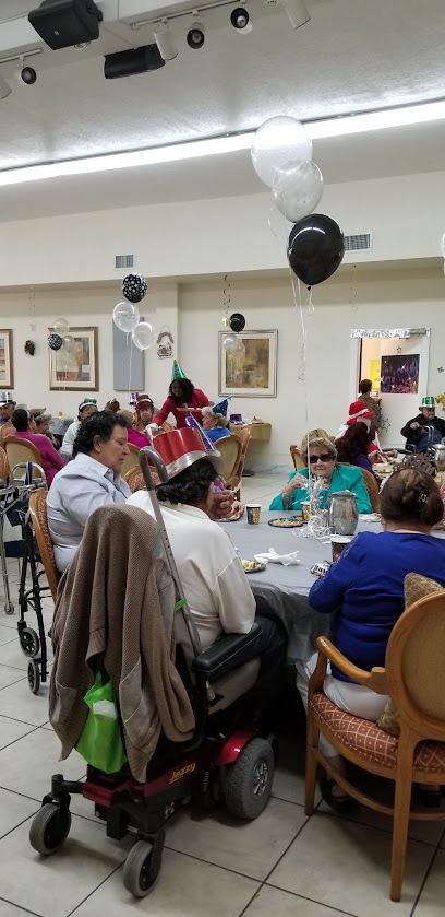 Active Adult Day Care