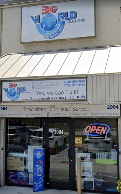 Big World Solutions Corp