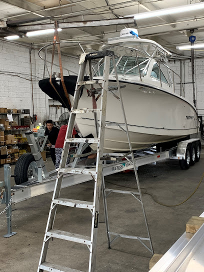 SEA-TECH Trailers