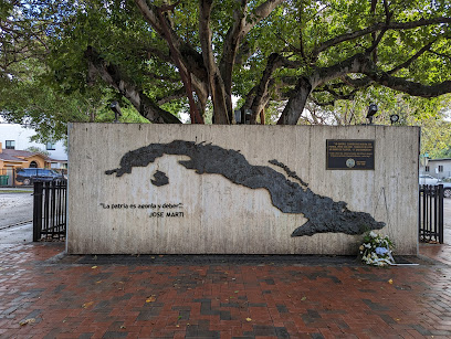 Cuban Memorial Boulevard Park