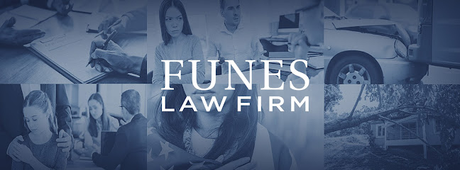 Funes Law Firm, P.A. Abogado seguro de divorcio, accidentes, e inmigracion