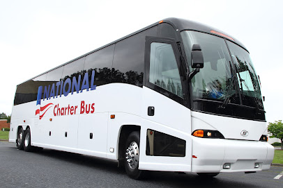 National Charter Bus Miami