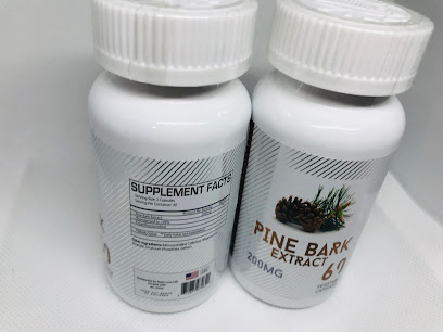 AMERICAN NATURAL PRODUCTS