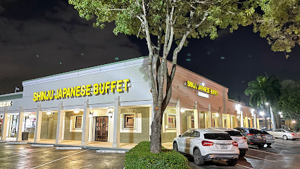 Shinju Japanese Buffet