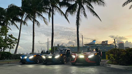 Slingshots 305