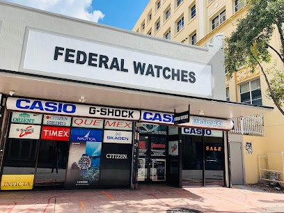 Federal Watches