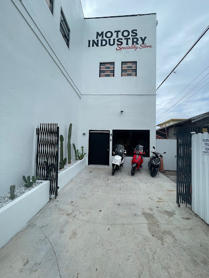 Motos industry
