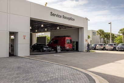 Mercedes-Benz of Miami Service Center