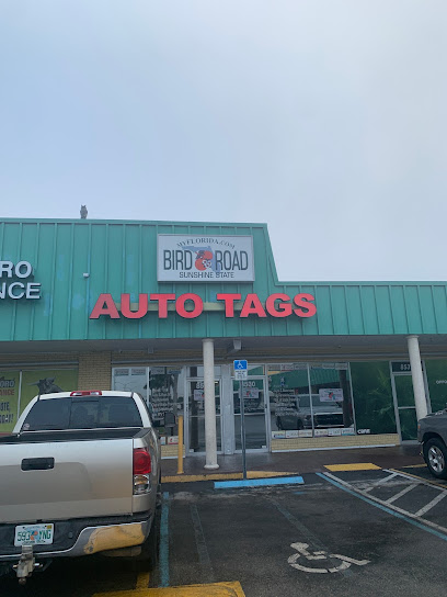 Bird Road Auto Tag Agency