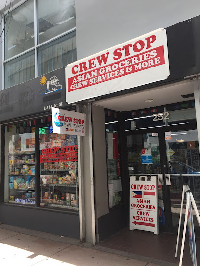 Crew Stop Asian Groceries