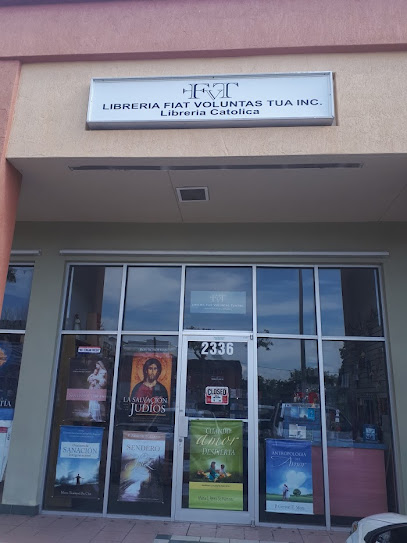 Libreria Fiat Voluntas Tua