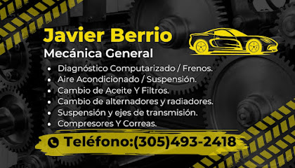 Mecánica a domicilio j & M