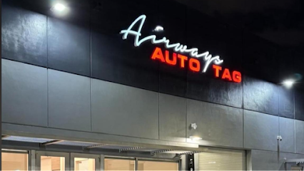 Airways Auto Tag Agency