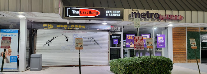 The Last Bang