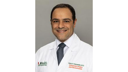 Victor Hugo Hernandez, MD, MS