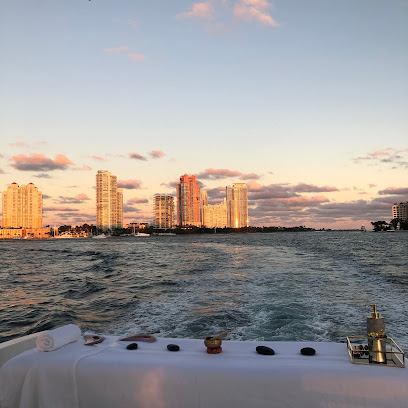 Yacht Rental Miami Downtown