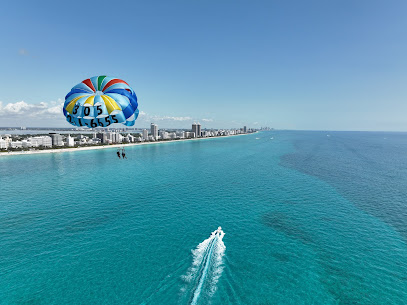 South Beach Parasail
