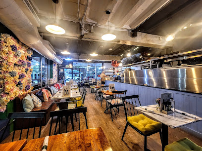 The Empanadas Downtown