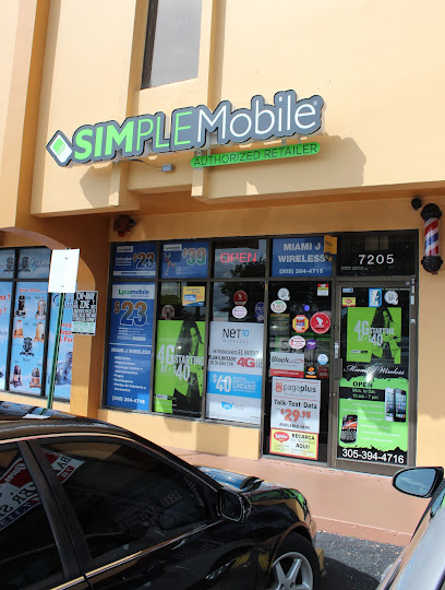 Miami j wireless