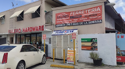 Falero Hardware and Tools