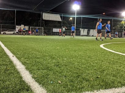 Soccer Cage Brickell