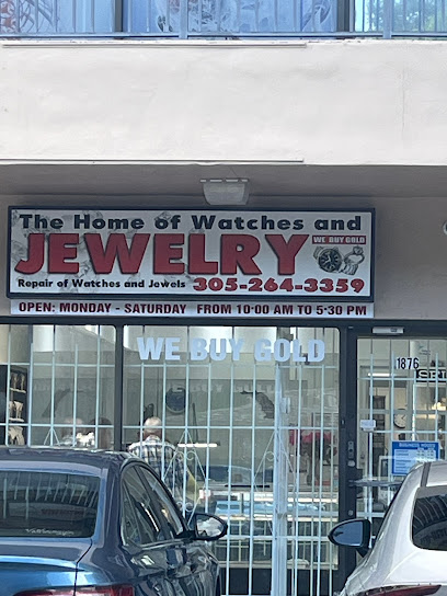the home of watches and jewels