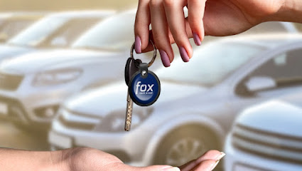 Fox Rent A Car Miami