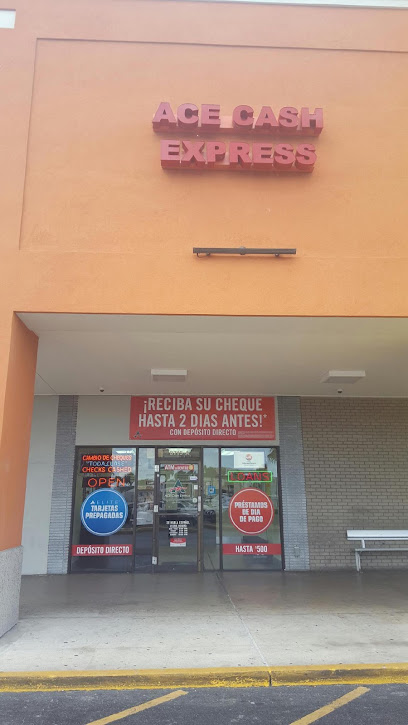 ACE Cash Express