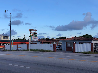 Orange Grove Motel