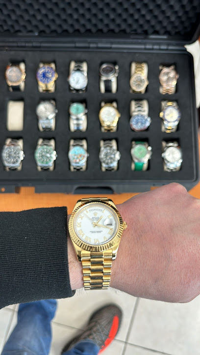 Miami Watch Trade