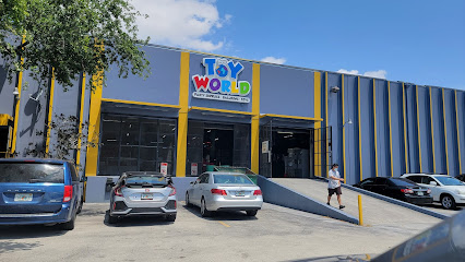 Toy World Incorporated
