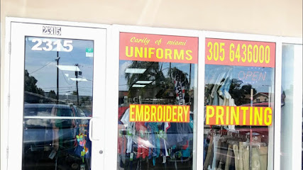 Carily of Miami Uniforms