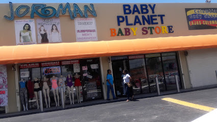 Baby Planet
