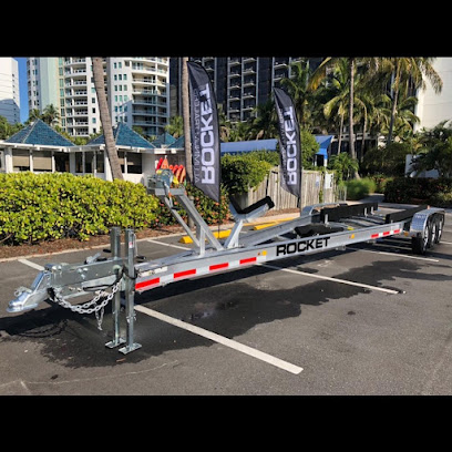 Rocket Trailers Manufacturer