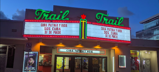 Teatro Trail / Trail Theater