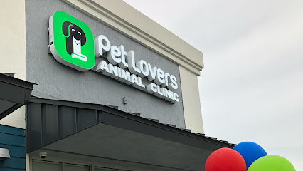 Pet Lovers Animal Clinic @NW 7th St