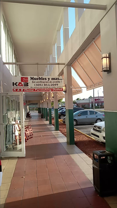 K & B Home Furnishing Outlet