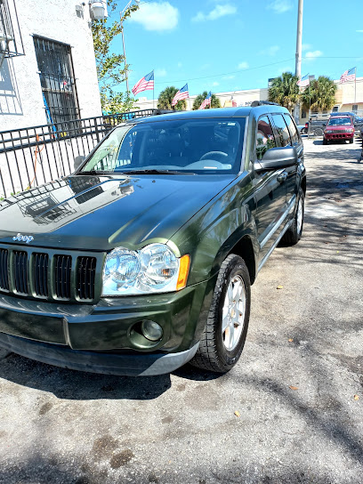 Truck Miami Motor, Corp