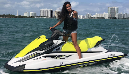 Jet ski Tours of Miami