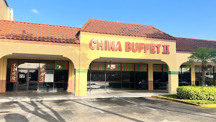 Chinesse Buffet