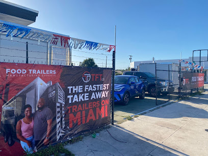The Fud Trailer Miami