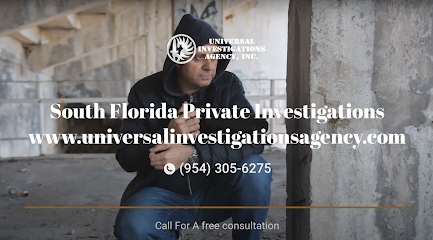 Universal Investigations Agency, Inc -Private investigator Miami Beach