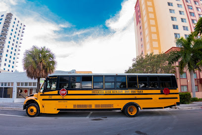 Brickell Kidz Bus Service