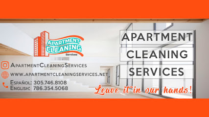 Apartment Cleaning Services